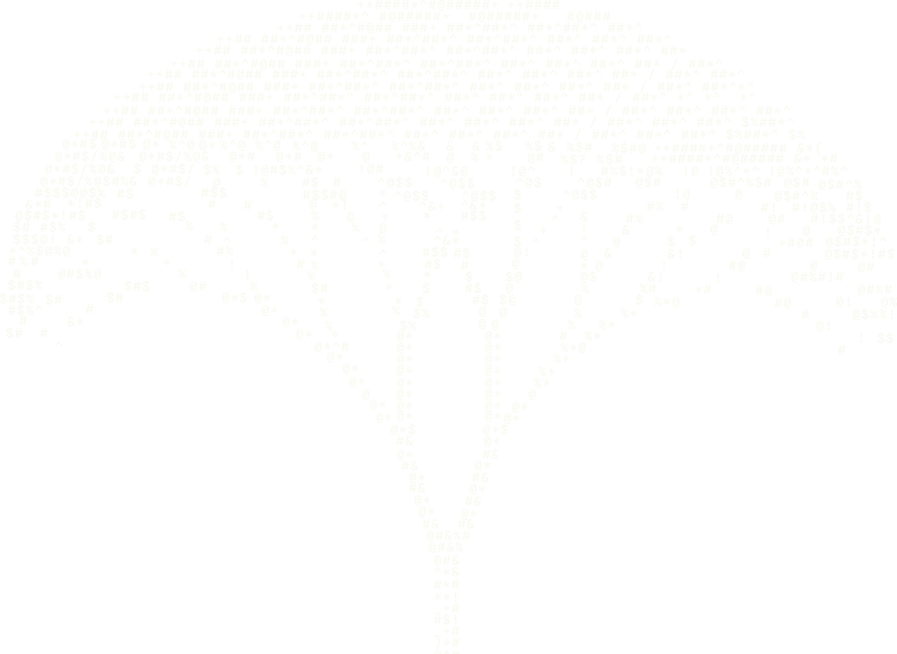 ASCII Art illustration